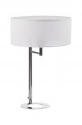 Monalisa 1-es asztali lámpa króm M-es