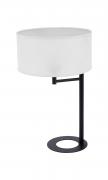 Monalisa 1-es asztali lámpa fekete M-es